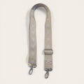 Taschengurtband | Beige Sterne