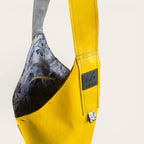Half & Half Bag | Gelb