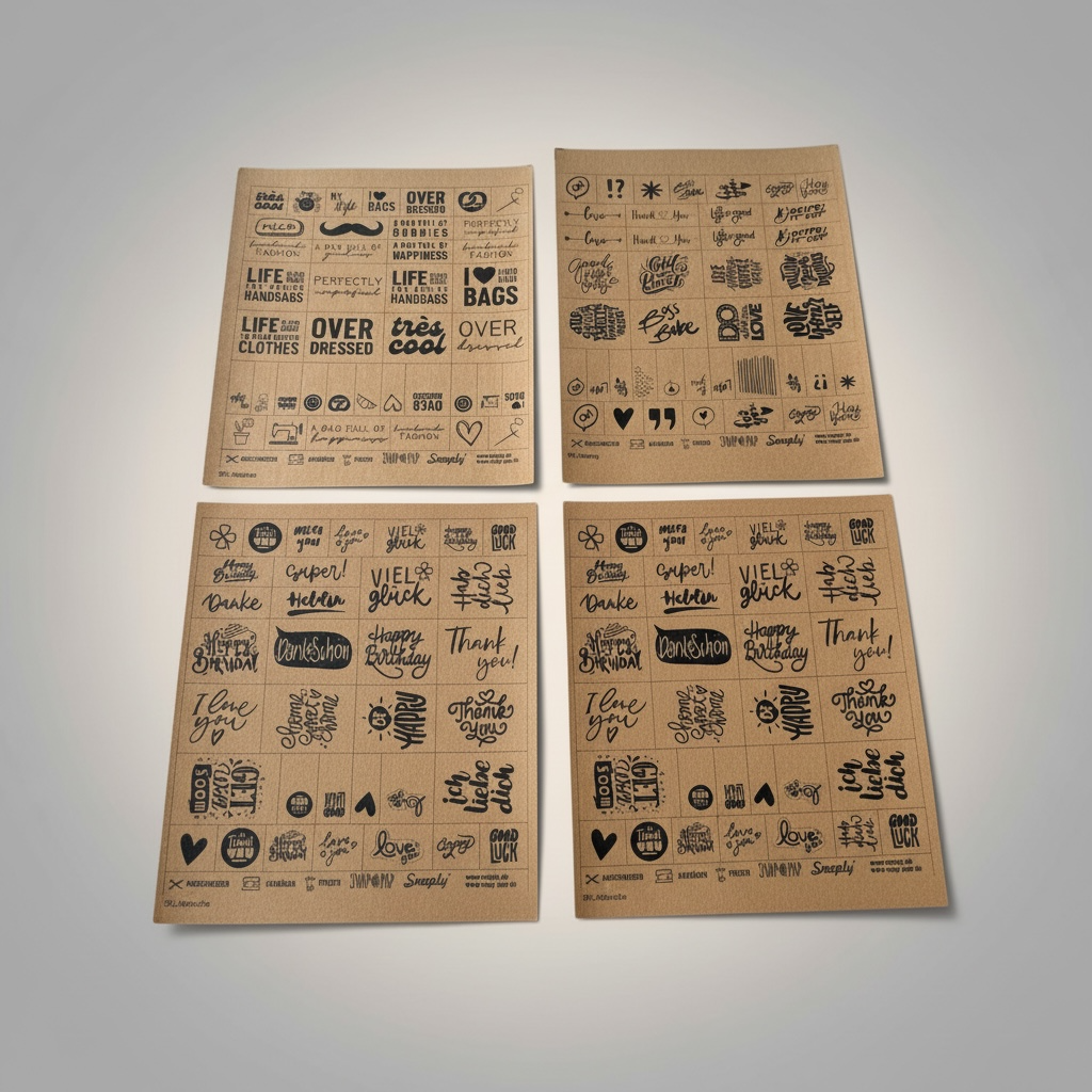 Individuelle Patch - Personalisiere dein Tasdchengurtband