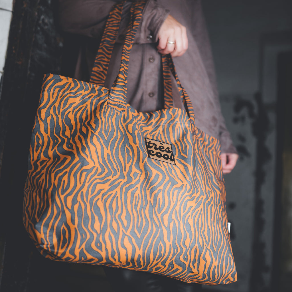 Strandtasche Tiger