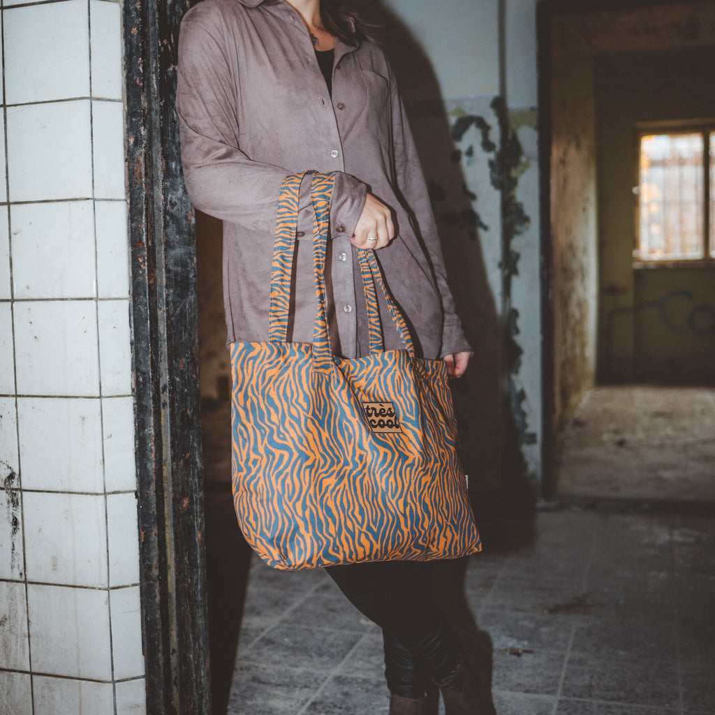 Strandtasche Tiger